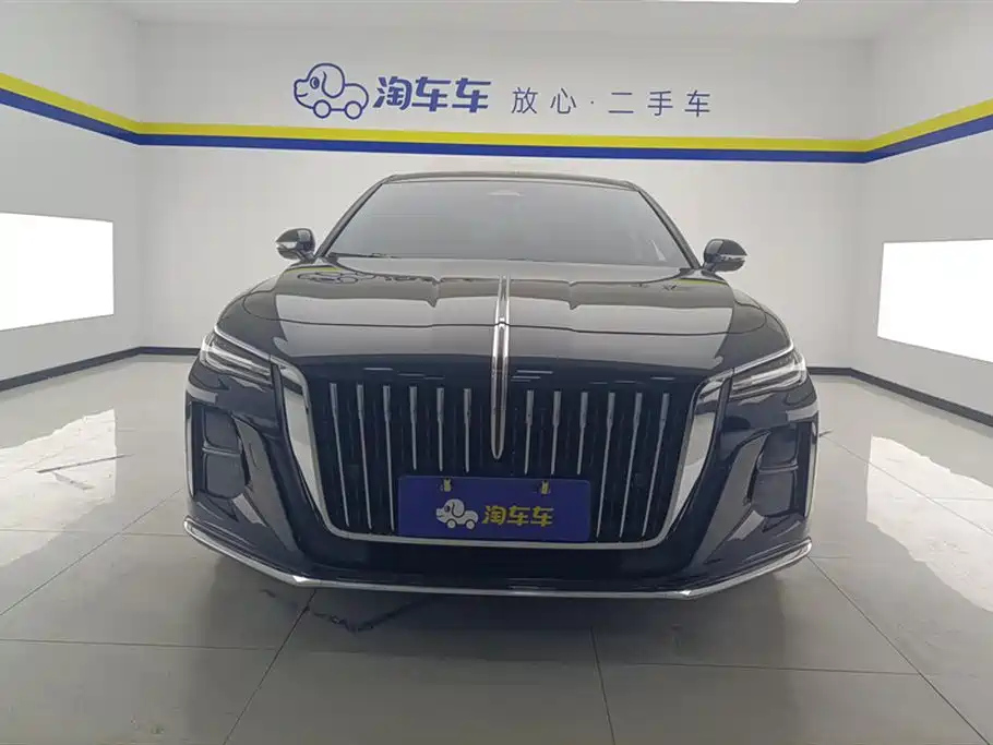 HONGQI H5 2022