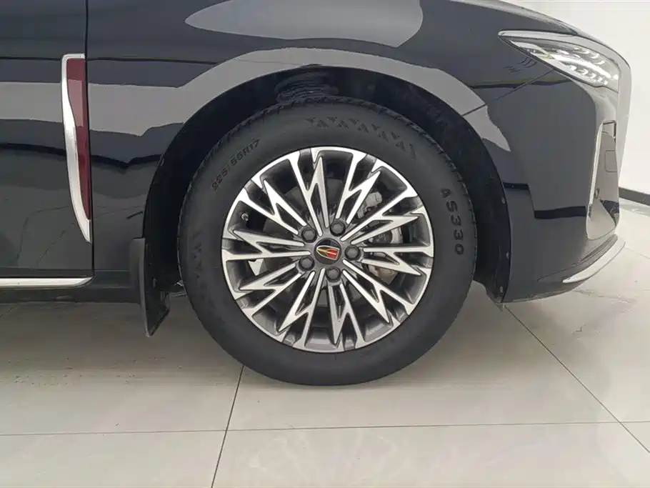 HONGQI H5 2022