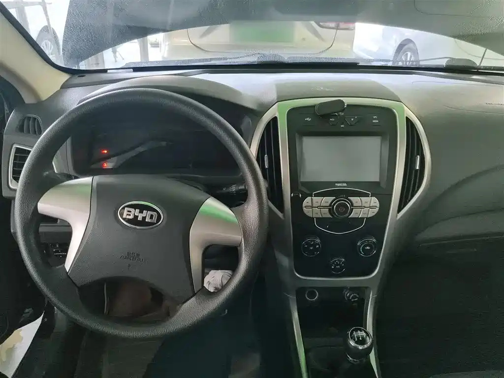 BYD F3 2015