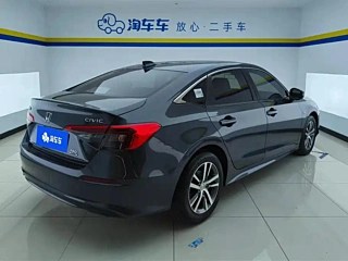 HONDA CIVIC  2022 YEAR 180TURBO CVT EDITION 2022