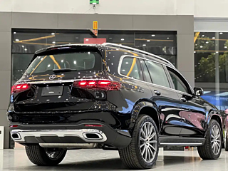 MERCEDES BENZ GLS 2024 YEAR GLS 450 4MATIC LUXURY 2024
