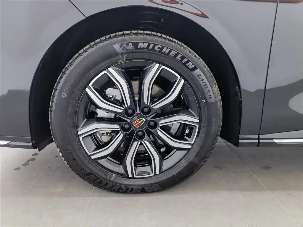 HONGQI HQ9 2023