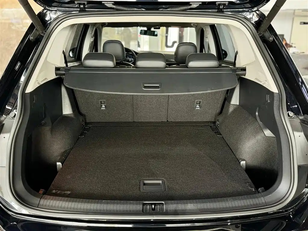 VOLKSWAGEN TIGUAN L 2021