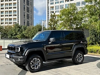 Заказать BAIC BJ40