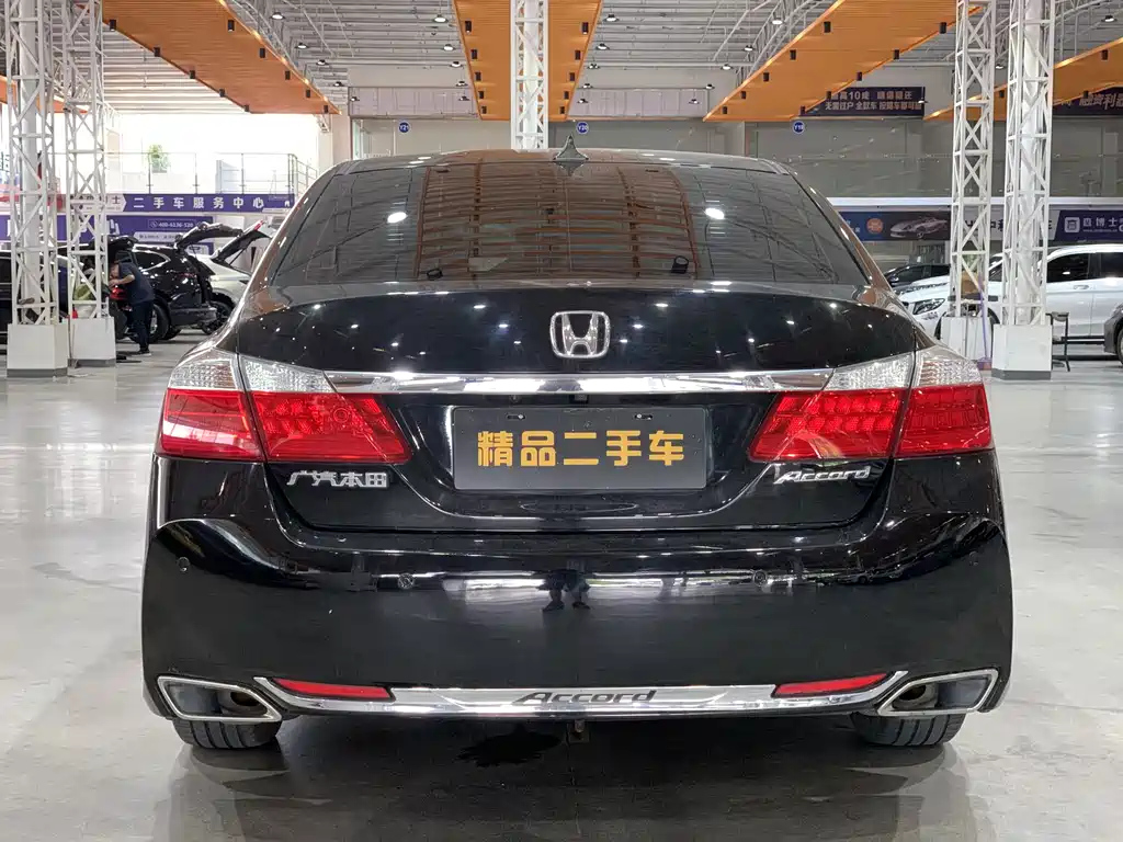 HONDA ACCORD 2015
