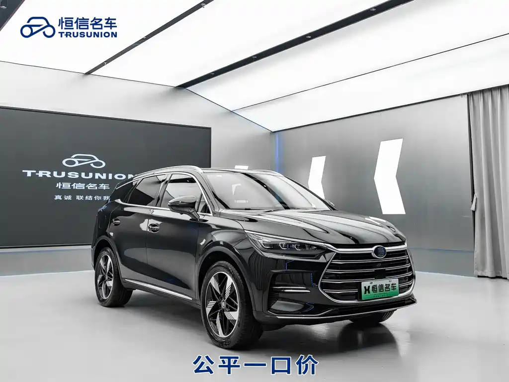 BYD TANG NEW ENERGY 2023