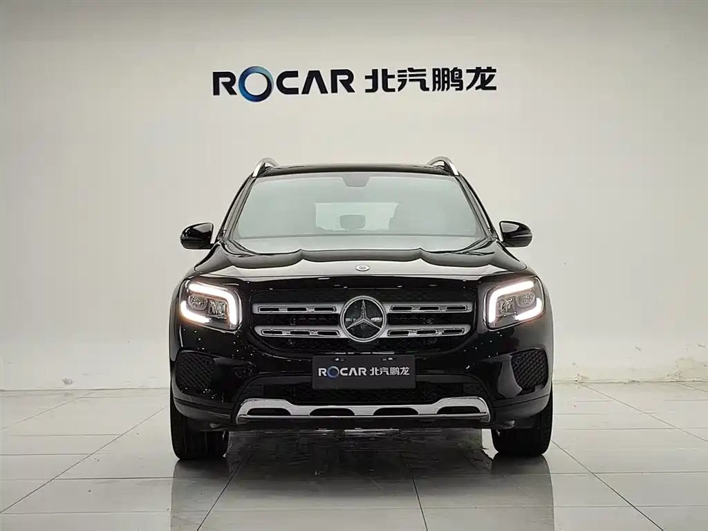 MERCEDES BENZ GLB 2022