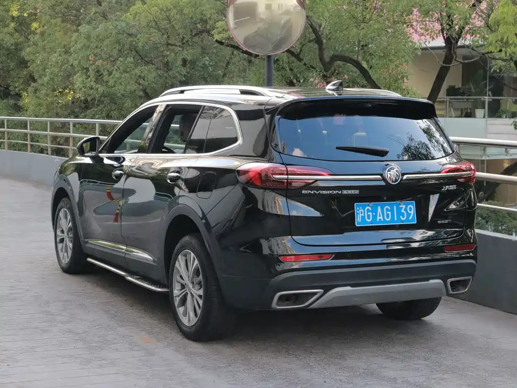 BUICK ENVISION 2022