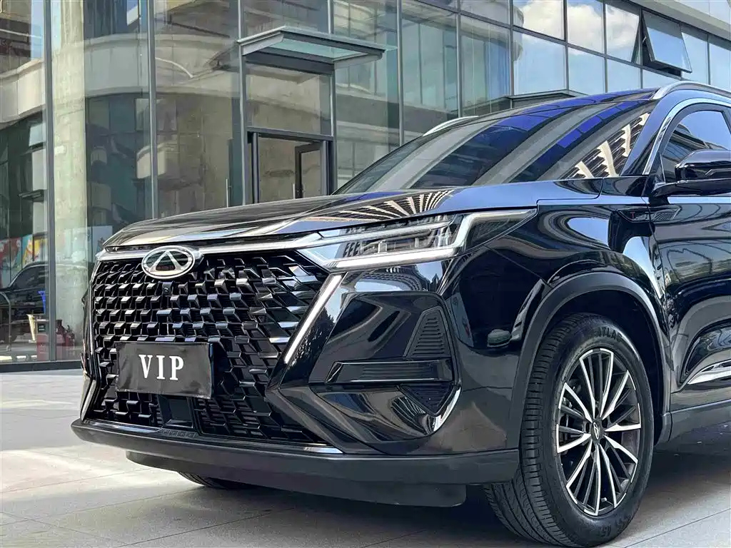 CHERY TIGGO 8 PRO 2025