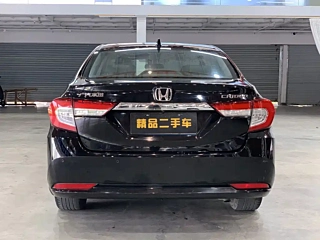 HONDA CRIDER 2019
