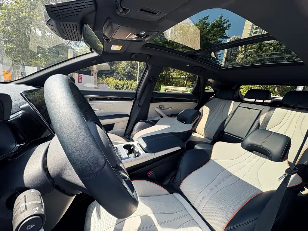 BYD SONG PLUS NEW ENERGY 2024