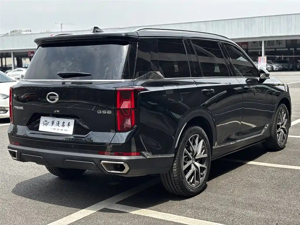 TRUMPCHI GS8 2022