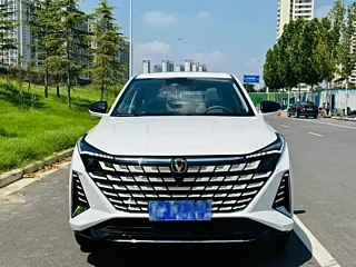 Заказать CHANGAN UNI-Z