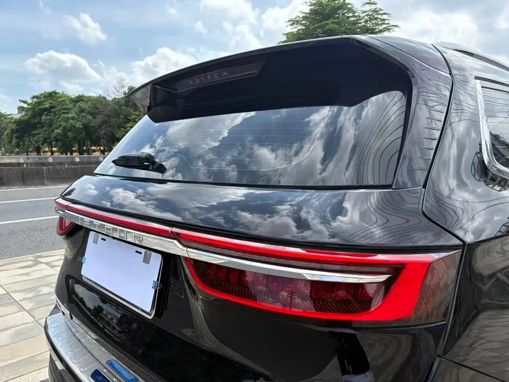 JETOUR X90 PLUS 2023