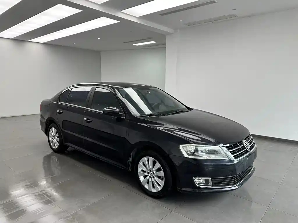 VOLKSWAGEN LAVIDA 2013