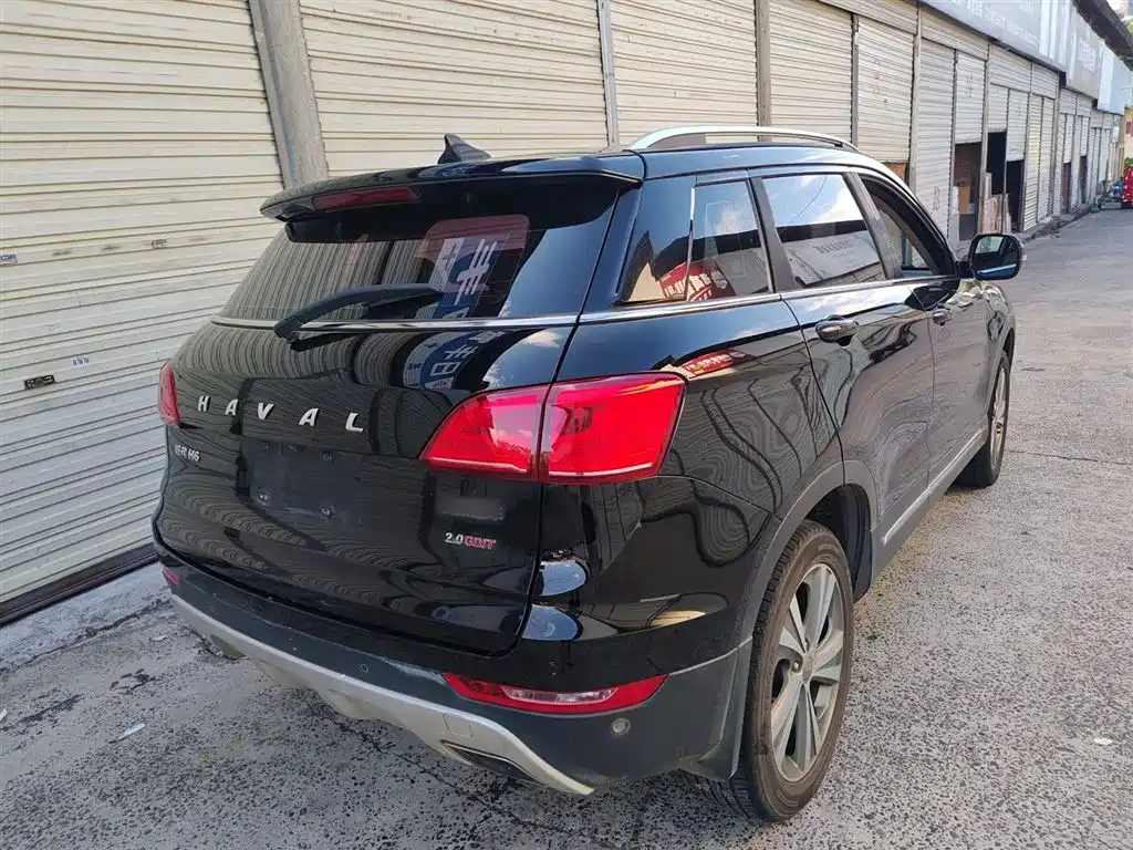 HAVAL H6 COUPE 2015