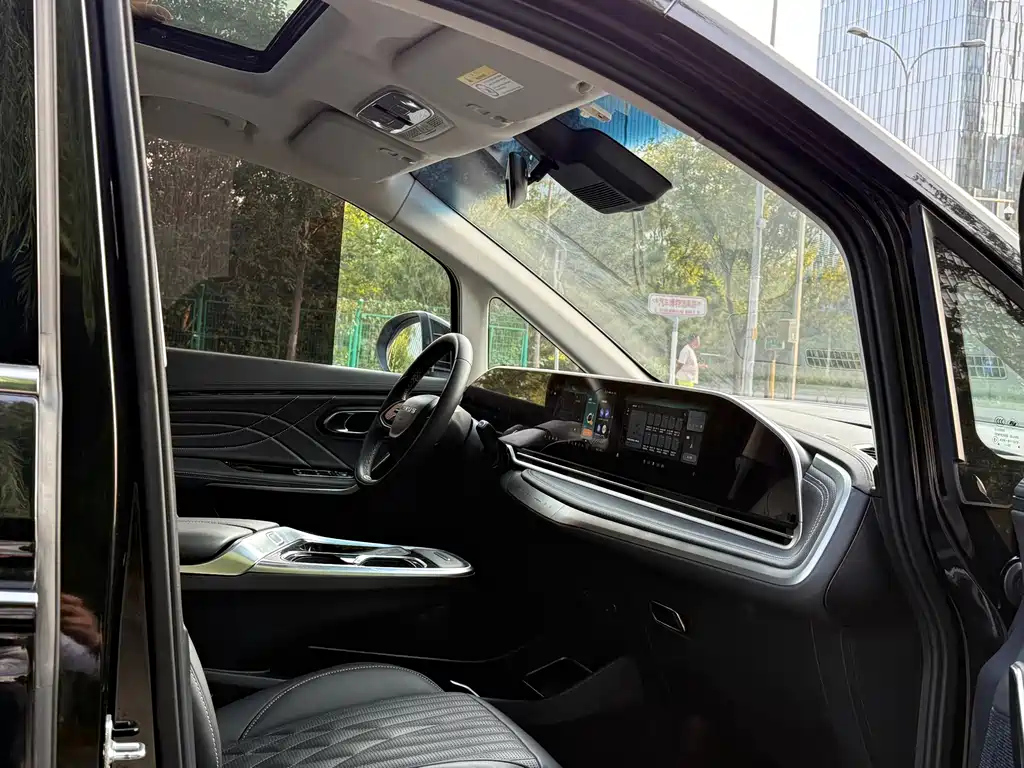 SAIC MAXUS BIG 通G90 2022