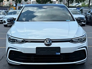 VOLKSWAGEN GOLF  2021 YEAR 280TSI DSG R-LINE 2021