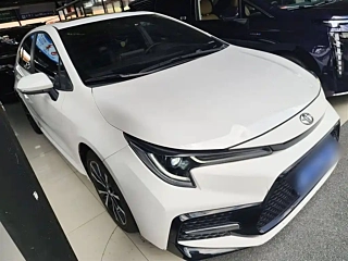 TOYOTA RALINK 2022 YEAR 185T CVT SPORT 2022
