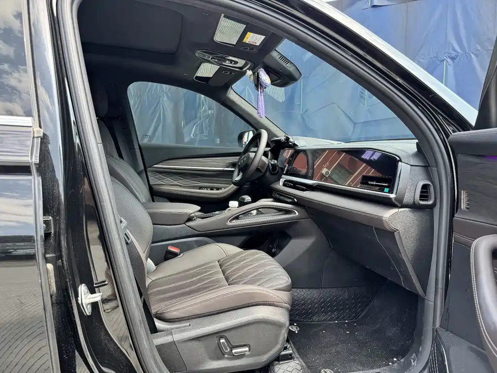 GEELY AUTO MONJARO 2025