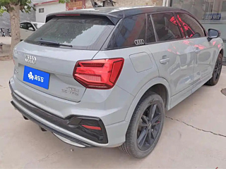 AUDI Q2L  2022 YEAR 35 TFSI AGGRESSIVE DYNAMIC 2022
