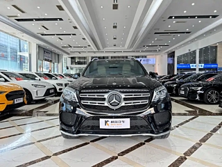 MERCEDES BENZ GLS  2018