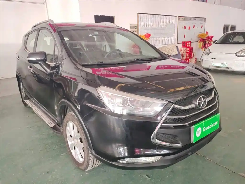 JAC REFINE S3 2015