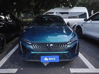 PEUGEOT 408X  2023