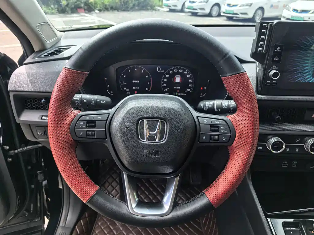 HONDA BREEZE 2023