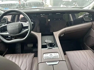 EXEED &#25597;&#26376;  2023 YEAR 400T 2WD &#26143;&#30591; EDITION 6 SEATS 2023
