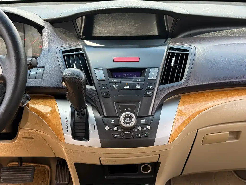 HONDA ODYSSEY 2012