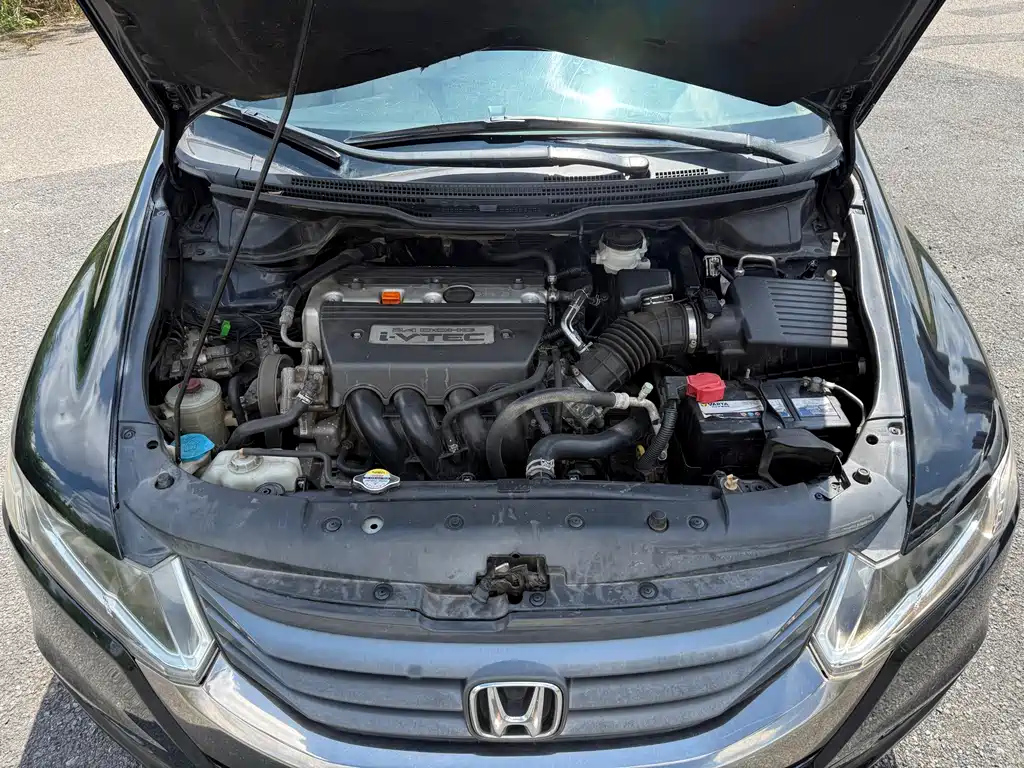HONDA ODYSSEY 2012