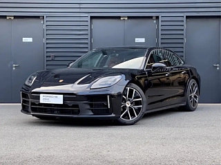 Заказать PORSCHE PANAMERA