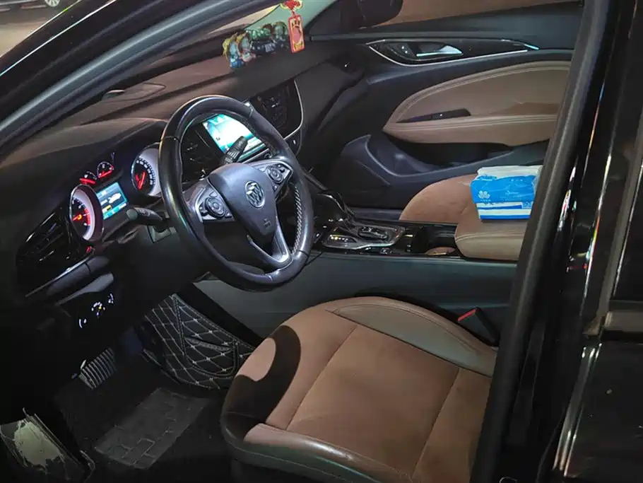 BUICK REGAL 2019