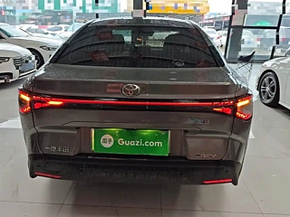 TOYOTA BZ3  2023 YEAR 517KM ELITE PRO 2023