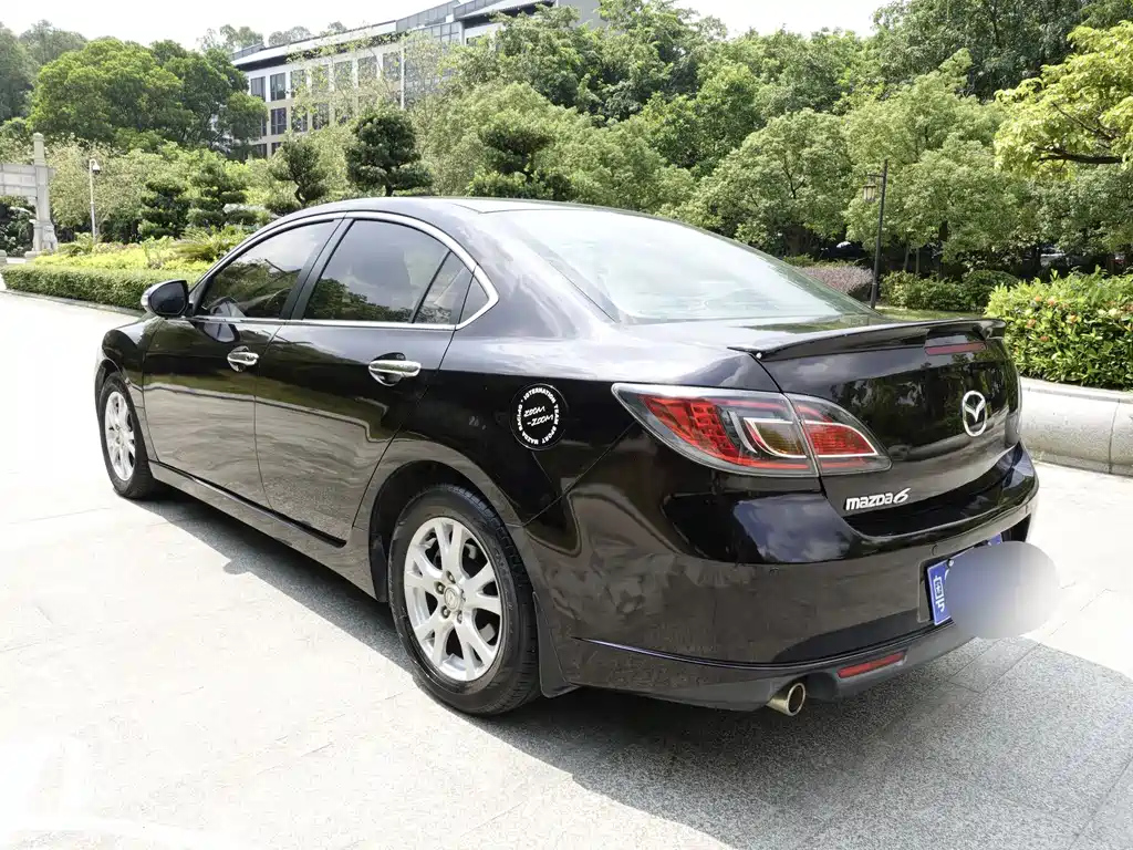 MAZDA MAZDA6 2010