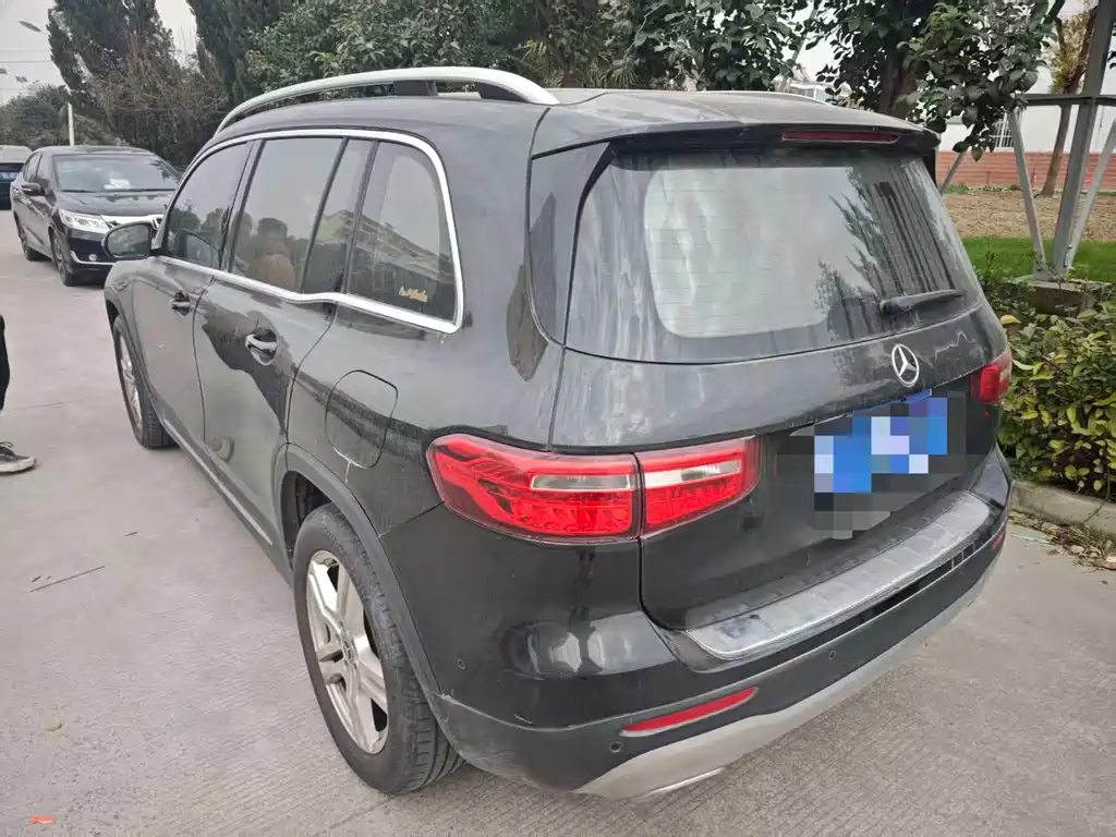 MERCEDES BENZ GLB 2020
