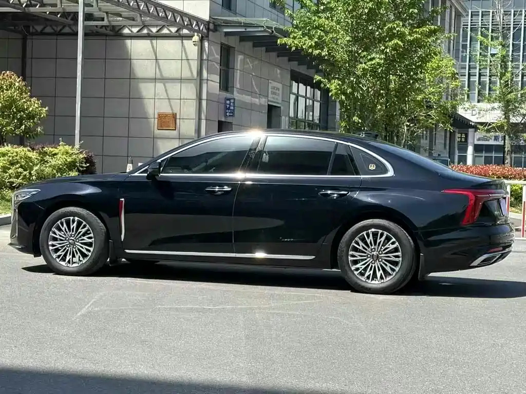 HONGQI H5 2023