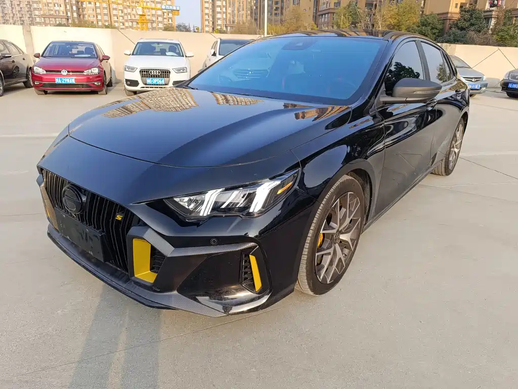 Аукционный лист TRUMPCHI EMPOW 2021