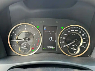 TOYOTA ALPHARD  2018 YEAR FACELIFT 3.5L DELUXE EDITION 2018