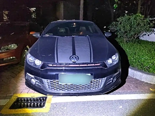 VOLKSWAGEN SCIROCCO 2014
