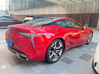 LEXUS LC  2021