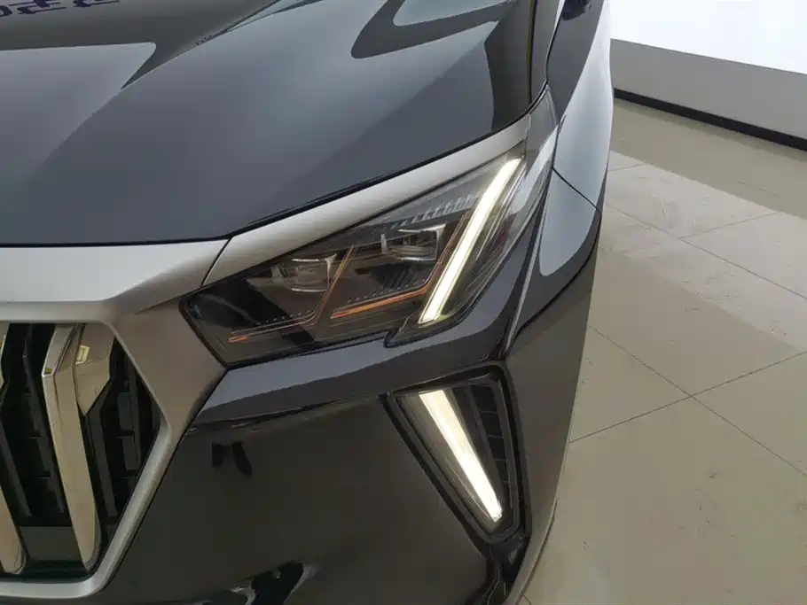 TRUMPCHI GS4 PLUS 2022