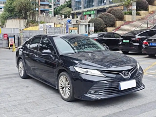 TOYOTA CAMRY 2020