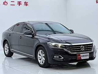 VOLKSWAGEN PASSAT 2021