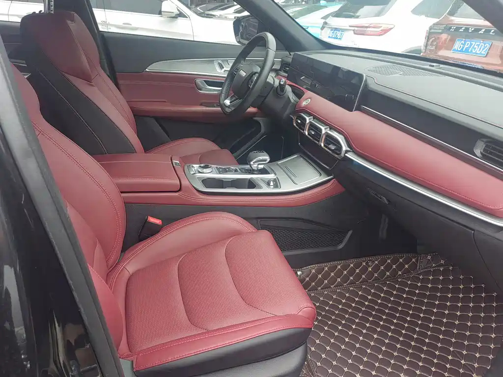 JETOUR X70 PLUS 2022