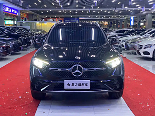 MERCEDES BENZ GLC  2024