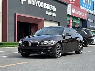 BMW 1-SERIES 2018 YEAR 118I SPORTY 2018