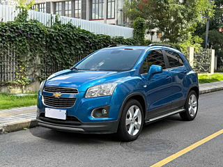 CHEVROLET TRAX 2014 YEAR 1.4T AUTOMATIC 2WD LUXURY 2014