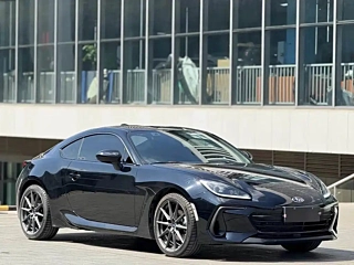Заказать SUBARU BRZ